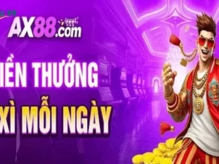 AX88 COM: Đánh giá toàn diện về nhà cái uy tín hàng đầu 2025